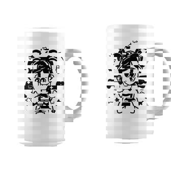 Gaming Girl Comic Lookideojuegos Para Niñas Taza de café - Regaloses