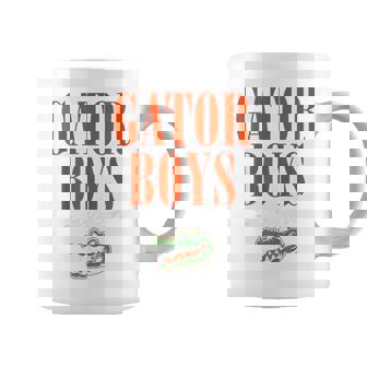 Gator Boys Stay Hot Coffee Mug | Mazezy