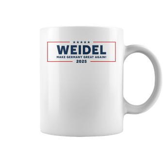 Make Germany Great Again 2025 Weidel Fan Item Alice Weidel Tassen - Geschenkecke