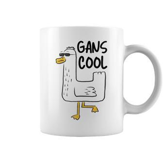 Goose Cool Witzbold Bird Word Game Saying Tassen - Geschenkecke