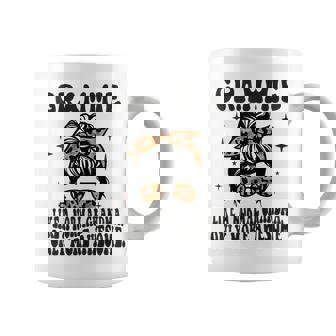 Grammie Like A Normal Grandma Only More Awesome Coffee Mug | Seseable UK