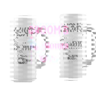 Groom's Fabulous Mother Mom Of The Groom To Be Wedding Coffee Mug - Thegiftio UK