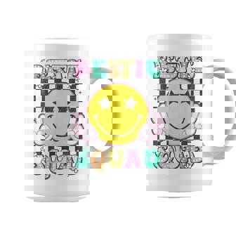 Groovy Bestie Squad Best Friends Matching Girls Boys Coffee Mug - Seseable