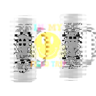 Groovy In My Field Trip Era Field Day Teachers Boys Girls Coffee Mug | Mazezy