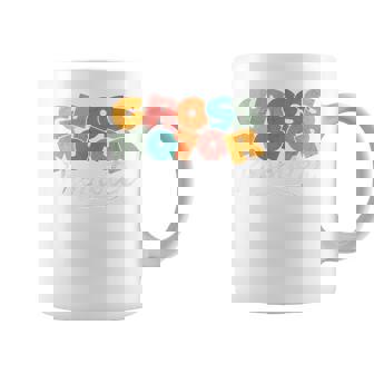 Gross Motor Promoter Pediatric Physical Therapist Assistant Graphic Print Coffee Mug - Monsterry