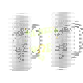 Growing A Wee Little One St Patrick's Day Pregnancy Coffee Mug - Seseable