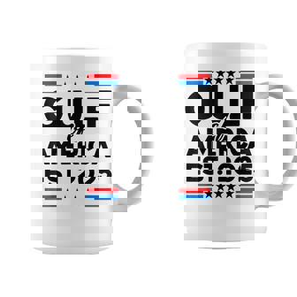 Gulf Of Us America Gulf Of Mexico 2025 Coffee Mug - Monsterry