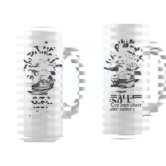 Gulf Of Us America Salty Since 2025 Mexico Gulf Coffee Mug | Mazezy