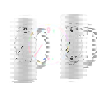 Hands Off Protest Social Security And Medicare Protest Coffee Mug | Mazezy