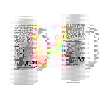 Having Fun Isn't Hard When You've Got A Library Card Coffee Mug - Monsterry
