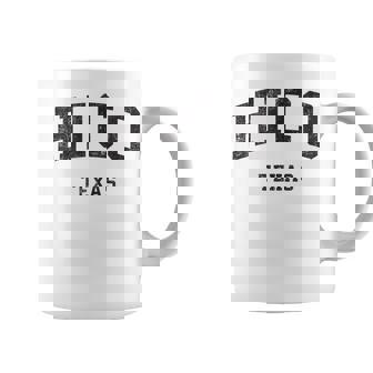 Hico Texas Tx Sportifintage Tasse - Cadeauxyz