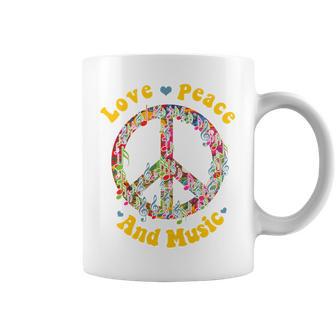 Hippie Acidhead Peace Hippi Hippy Peace Tassen - Geschenkecke