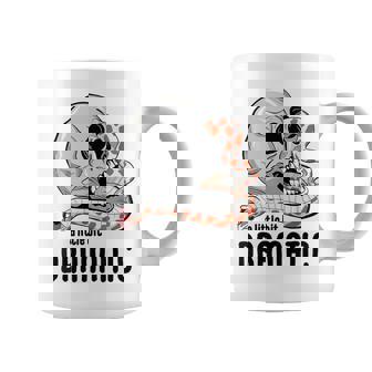 Hognose Drama Snake Little Bit Dramatic Hoggie Danger Noodle Graphic Print Coffee Mug - Monsterry