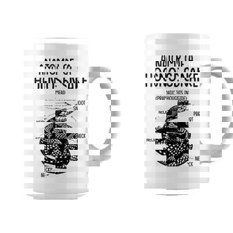 Hognose Snake Anatomy Funny Hognose Snake For Men Women Graphic Print Coffee Mug - Monsterry