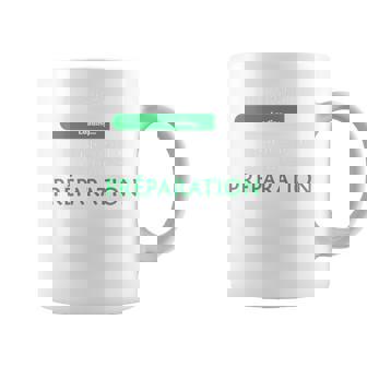 Homme Humour Connerie Suivante En Cours Préparation Manche Longue Tasse - Cadeauxyz