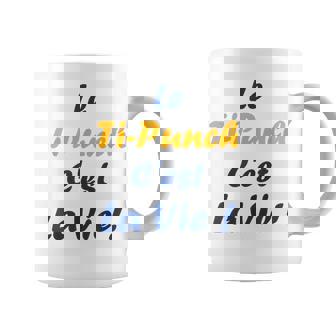 Humoristique Punch Alcool Picole Humour Ti Punch Tasse - Cadeauxyz