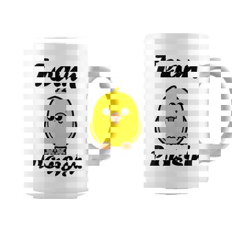 Humour Poussins Drole Amour Team Poussin Tasse - Cadeauxyz