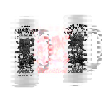 I’Ll Kill To Be Your Valentine Coffee Mug - Seseable