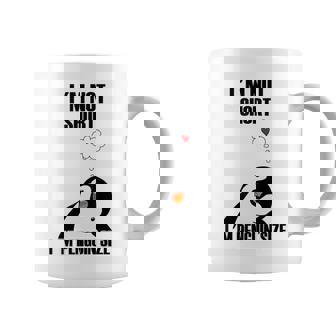 I'm Not Short I'm Penguin Size For Penguin Lovers Taza de café - Regaloses