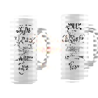 I'm Not Retired I'm A Professional Oma Retirement Oma Coffee Mug - Seseable