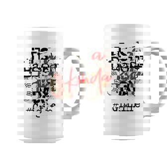 Its A Baseball Kinda Day Baseball Gigi Life Coffee Mug | Seseable CA