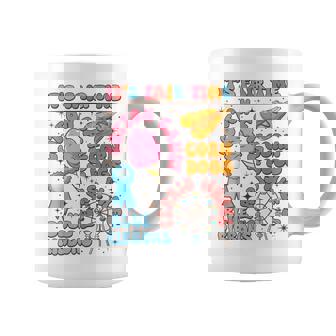 Its Fair Time Cotton Candy Corn Dog Ferris Wheel Blue Ribbon Coffee Mug - Monsterry