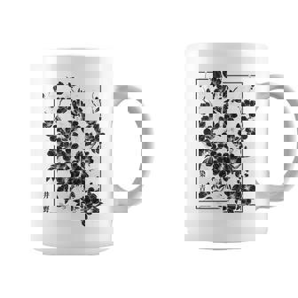 Japon Ukyio-E Esthétique Japonaise Fleurs De Cerisier Tasse - Cadeauxyz