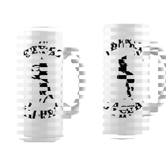 Je Peux Pas J'ai Cheval Humour Equitation Homme Tasse - Cadeauxyz