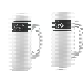 Jesus The Devil Saw Me With My Head Down On Back Coffee Mug - Seseable