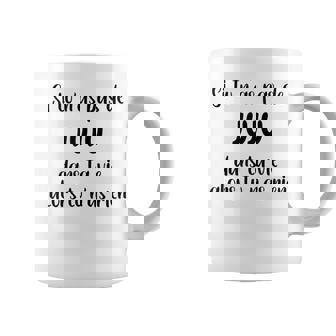 Julie Humour Julien Si Pas De Juju Dans Taie Tu N'as Rien Tasse - Cadeauxyz