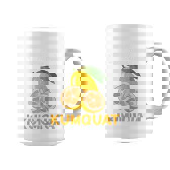 Just a Girl Who Love Kumquat Exotic Fruits Smoothie Juice Graphic Print Coffee Mug - Monsterry