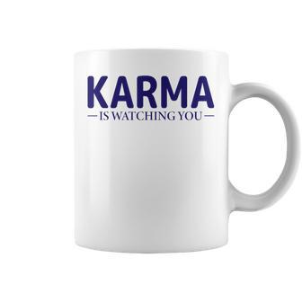 Karma Nur Gutes Karma Tassen - Geschenkecke