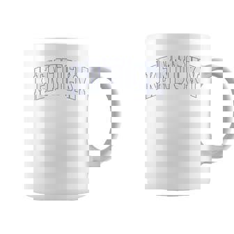 Kentucky Ky Vintage Athletic Sports Style Coffee Mug - Thegiftio UK