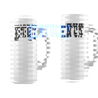 Kentucky Throwback Classic Coffee Mug | Mazezy