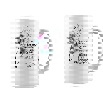 Kindness Is Free Sprinkle That Stuff Everywhere Summer Coffee Mug - Seseable