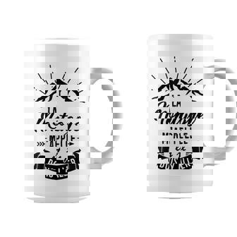 La Montagne M'appelle Et Je Dois Y Aller Randonnée Alpinisme Tasse - Cadeauxyz