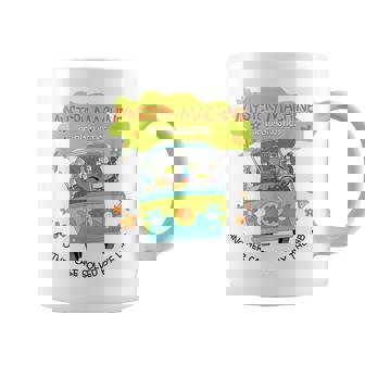 Lab Week 2025 Mystery Machine Of Diagnostic Medical Lab Coffee Mug - Seseable