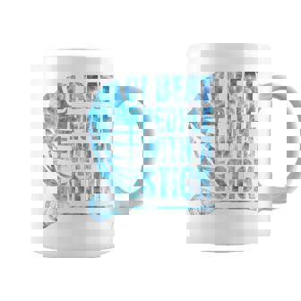 Lacrosse- Lax I Beat People With A Stick Boys Youth Men Coffee Mug - Monsterry