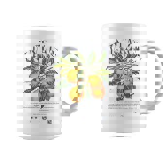 Lemon Fruit Vintage Coffee Mug | Seseable CA
