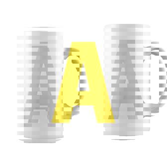 Letter A Chipmunk Group Matching Halloween Costume Coffee Mug - Thegiftio UK