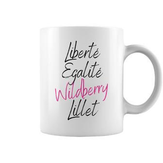 Liberte Egalite Wildberry Lillet Wein Sommer Cocktail Malle Tassen - Geschenkecke