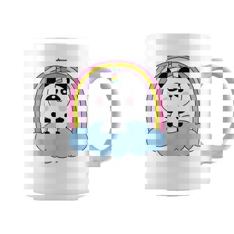 Licorne Panda Arc-En-Ciel Pandicorn I Love Pandacorn Tasse - Cadeauxyz