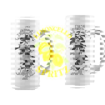 Limoncello Spritz X Lemons Liqueur Lemon Liqueur Lemon Fun Tassen - Geschenkecke