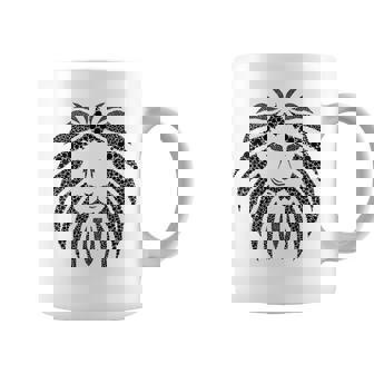 Lion Tattoo Tribal Shirt Spirit Clothing Graphic Print Coffee Mug - Monsterry