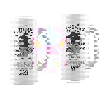 Little Miss Pre-K Grad Preschool Prek Graduation 2025 Coffee Mug | Seseable UK