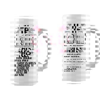 Lolli Grandma Rules Lolli Grandmother Coffee Mug | Seseable UK