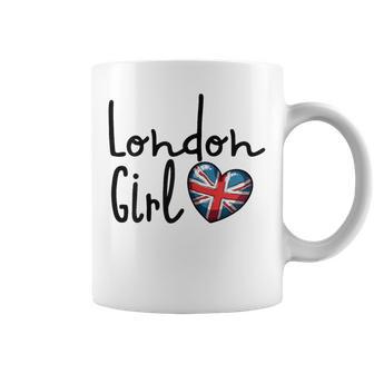 London Girl London Girls British Flag Women's Tassen - Geschenkecke