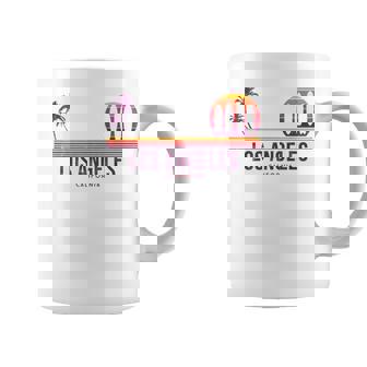 Los Angeles Surf Californie Tasse - Cadeauxyz