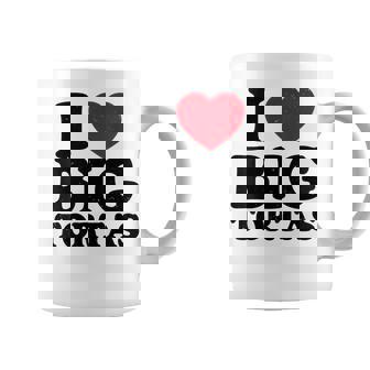I Love Big Tortas Men Witty Meme Certified Torta Pounder Graphic Print Coffee Mug - Monsterry