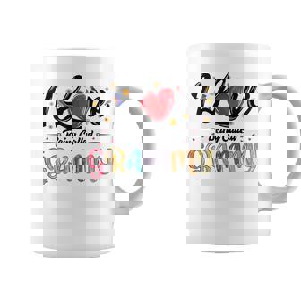 I Love Being Called Grammy Grandma Mother's Day For Women Coffee Mug - Monsterry